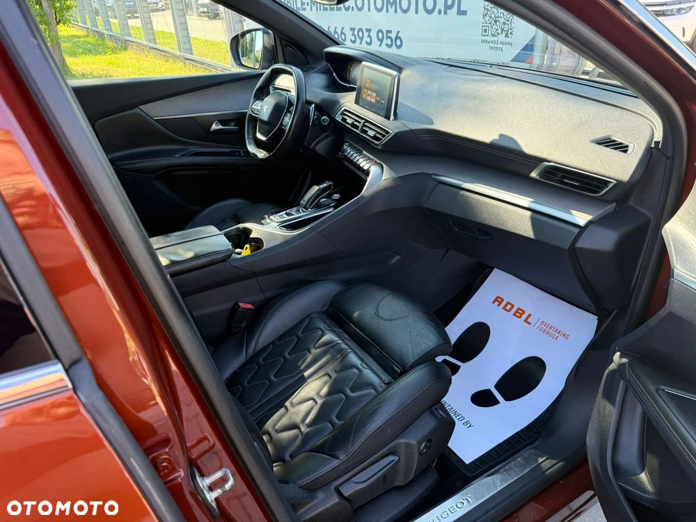 Peugeot 3008 BlueHDi 180 Stop & Start EAT6 GT - 13