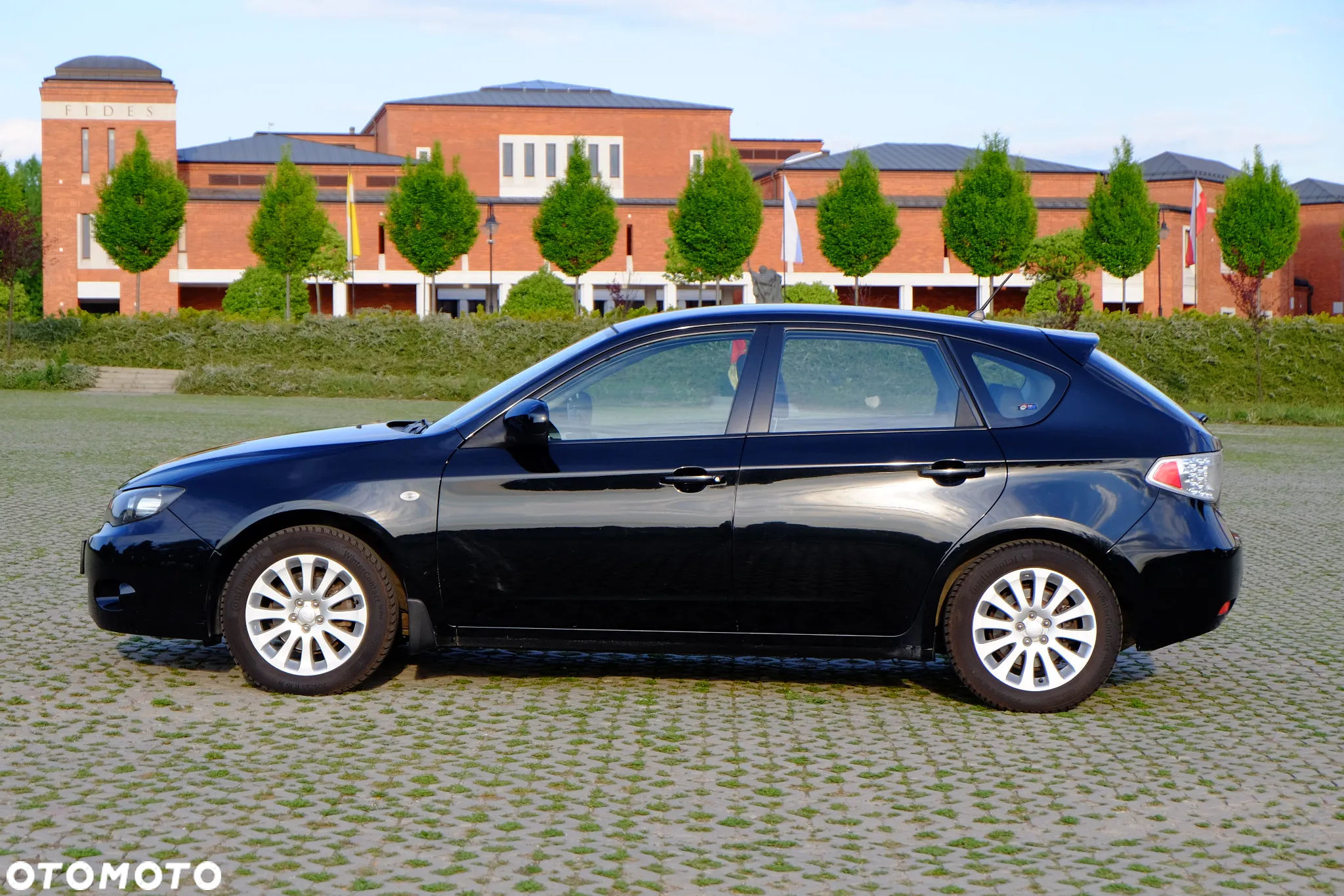 Subaru Impreza 2.0 RA - 9