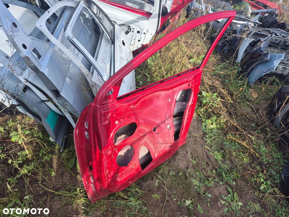 Drzwi Hyundai Kona 2017–2023r. Przód Prawy - 2