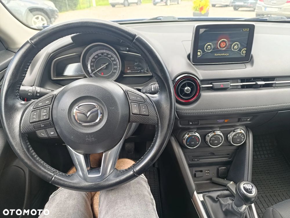 Mazda CX-3 2.0 Skypassion - 15