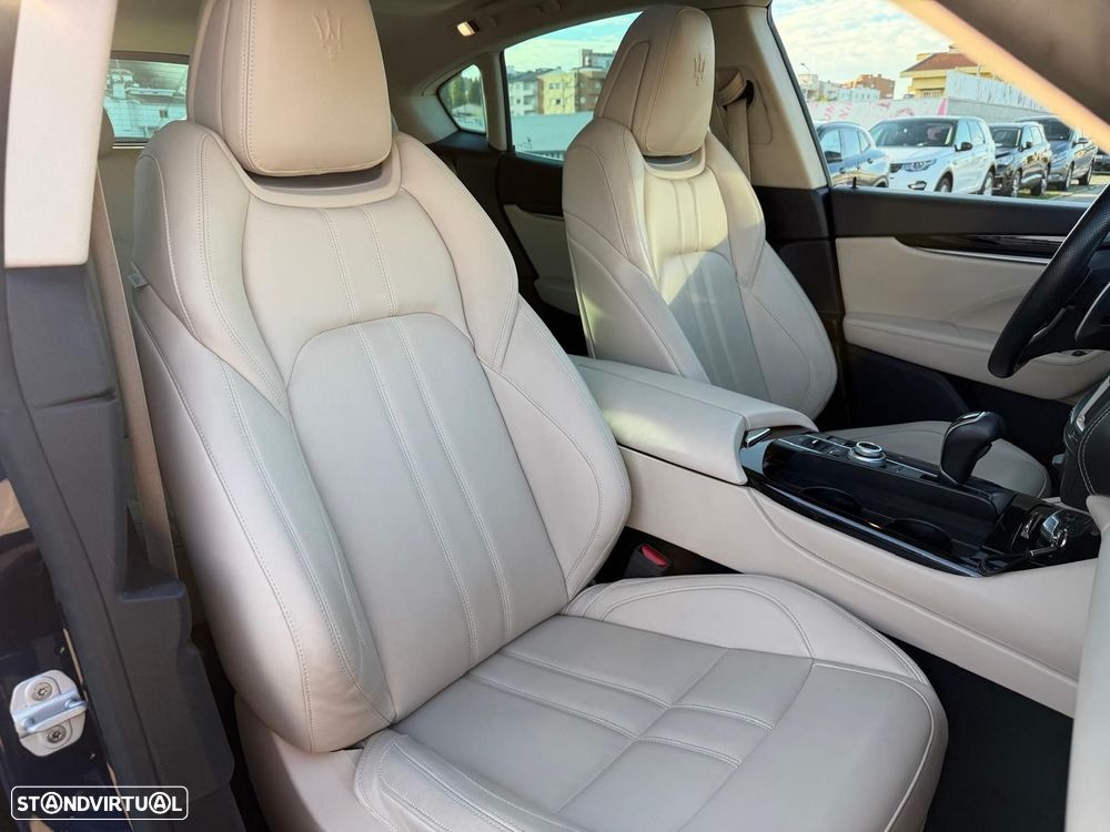 Maserati Levante 3.0 V6 Gransport - 18