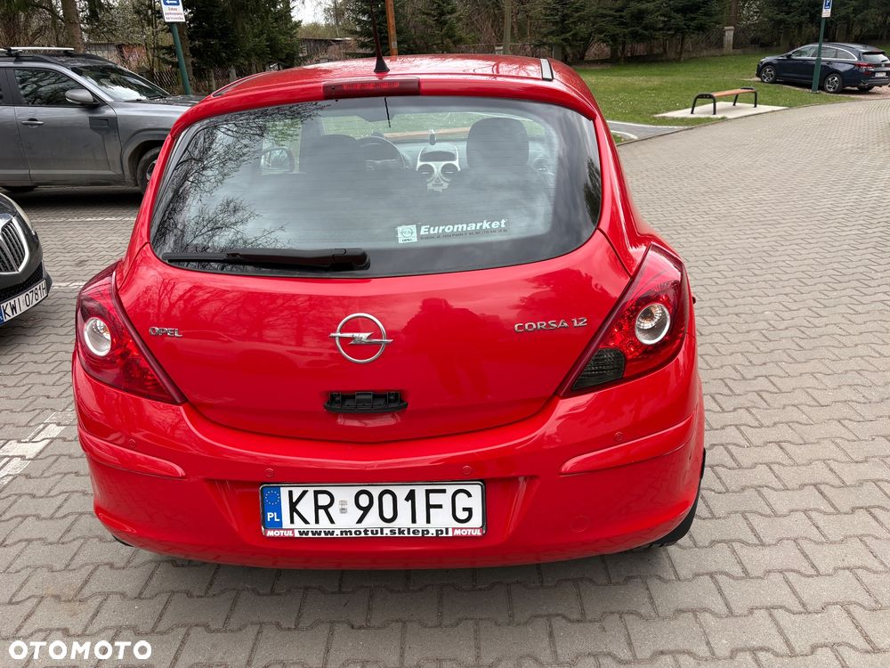 Opel Corsa 1.2 16V Enjoy - 2