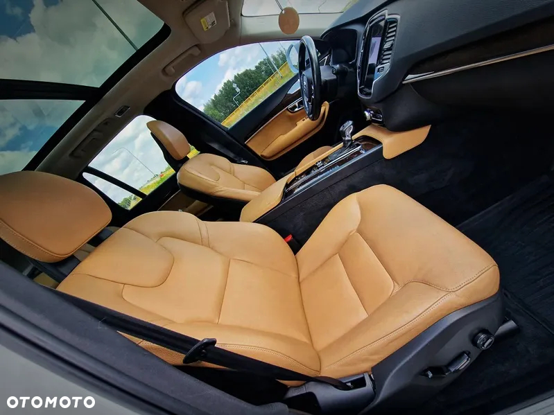 Volvo XC 90 T6 AWD Momentum 7os - 20