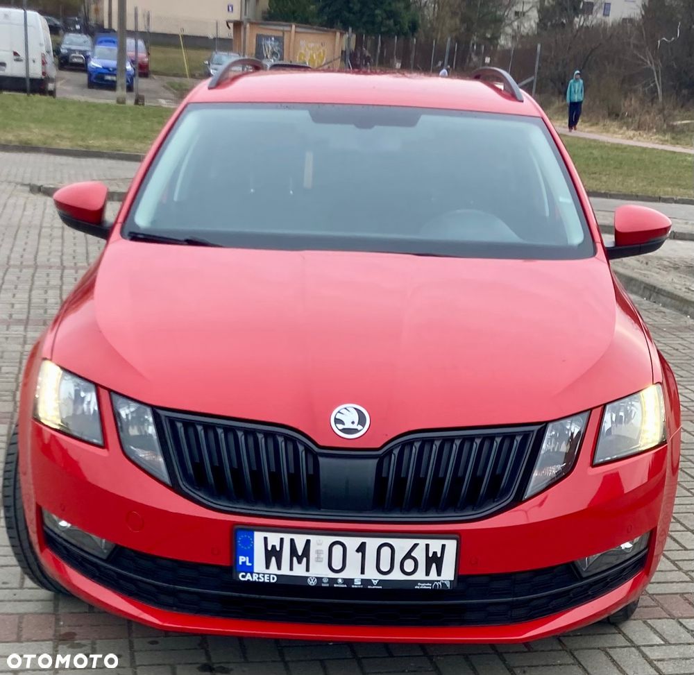 Skoda Octavia 1.6 TDI SCR Ambition - 16