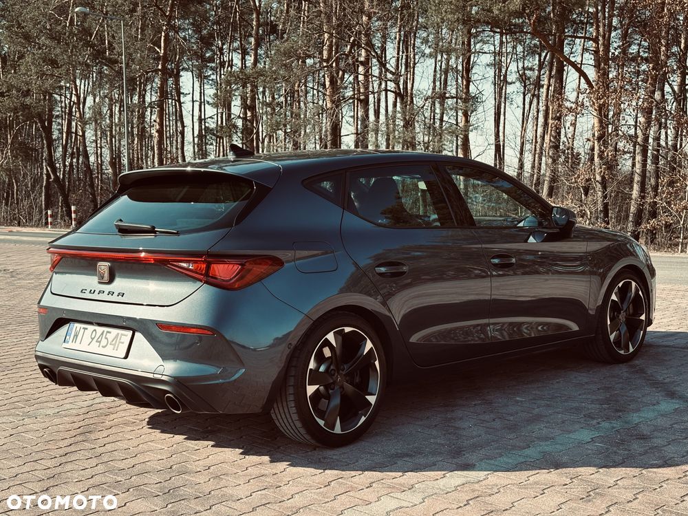 Cupra Leon 2.0 TSI VZ DSG - 10