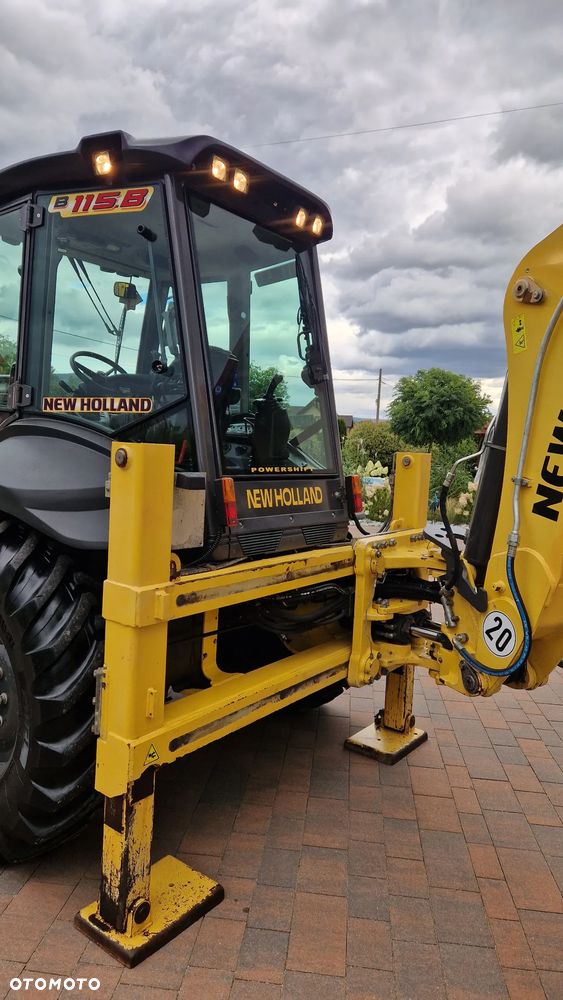 New Holland B115-B - 16