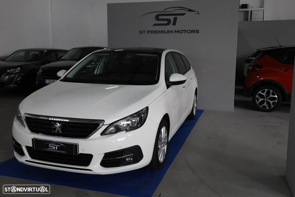 Peugeot 308 SW BlueHDi 100 Stop & Start Nível 1 Business-Line - 1