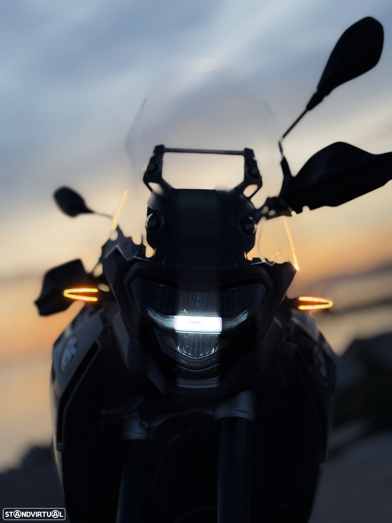 BMW F 900 GS - 8