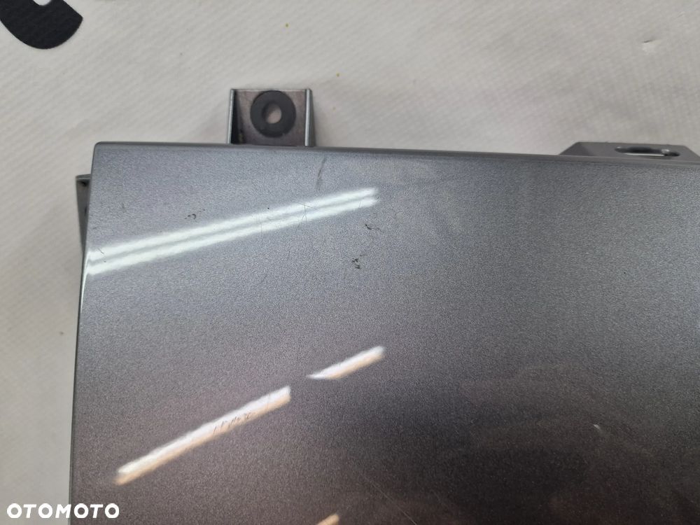 RENAULT SCENIC 3 III LIFT 12-16 PRAWY BŁOTNIK PRZEDNI PRZÓD , ŁADNY , KOLOR SZARY METALIK , NR 631000970R , NR AUKCJI BŁ75 - 7