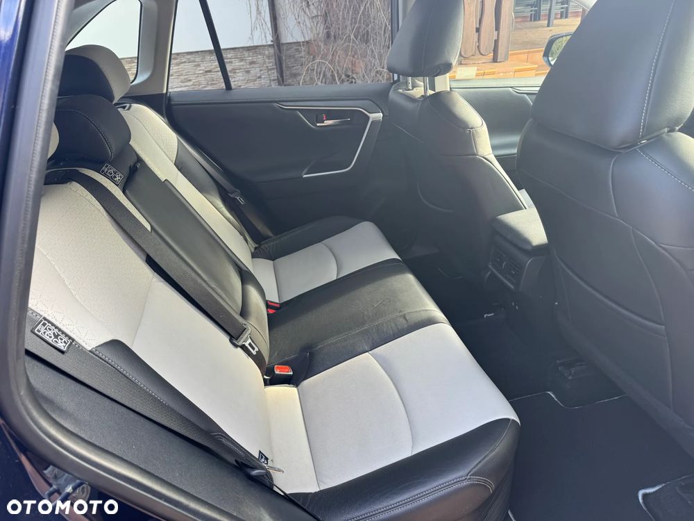 Toyota RAV4 2.5 Hybrid Comfort 4x4 - 4