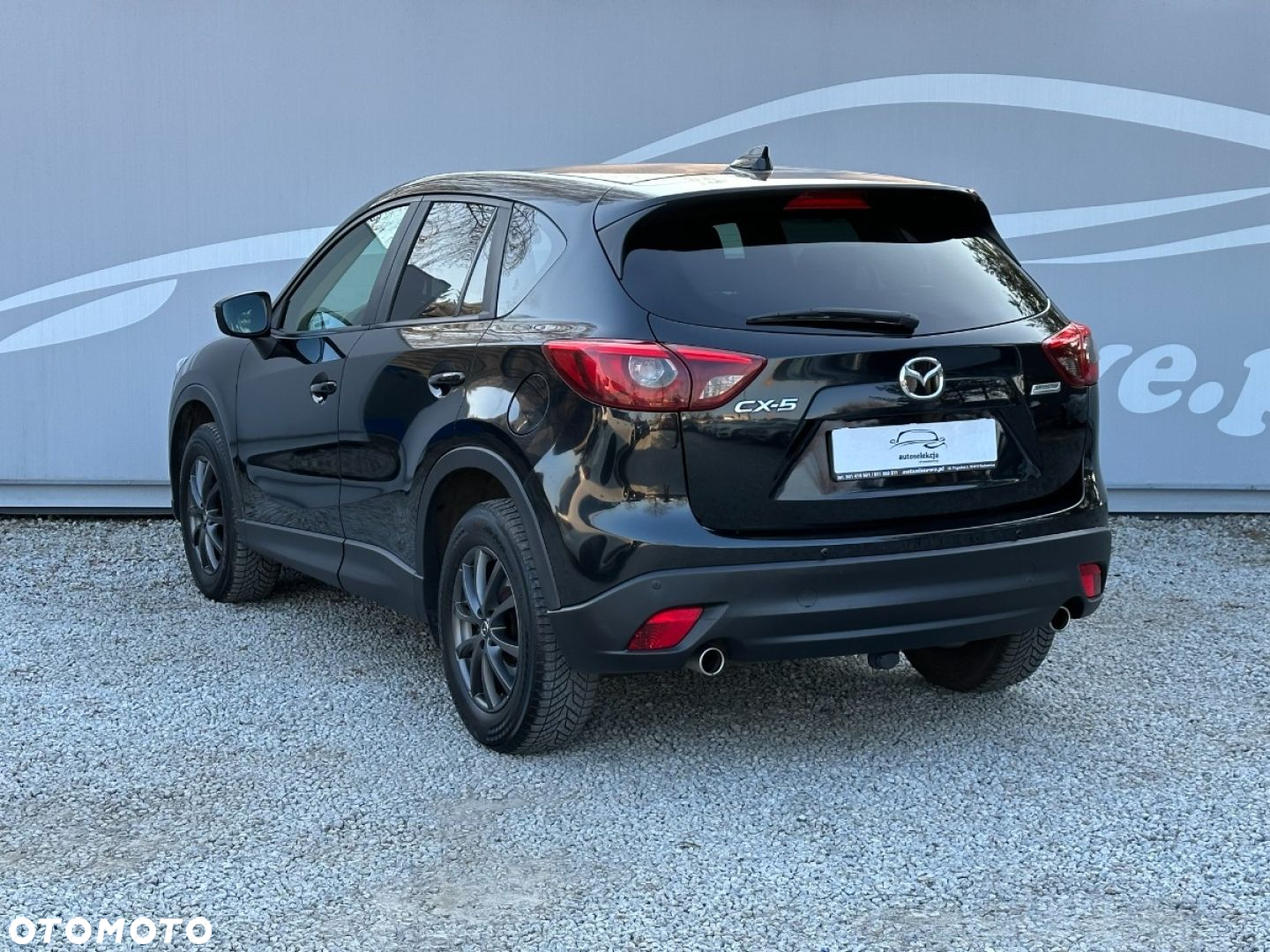 Mazda CX-5 - 22