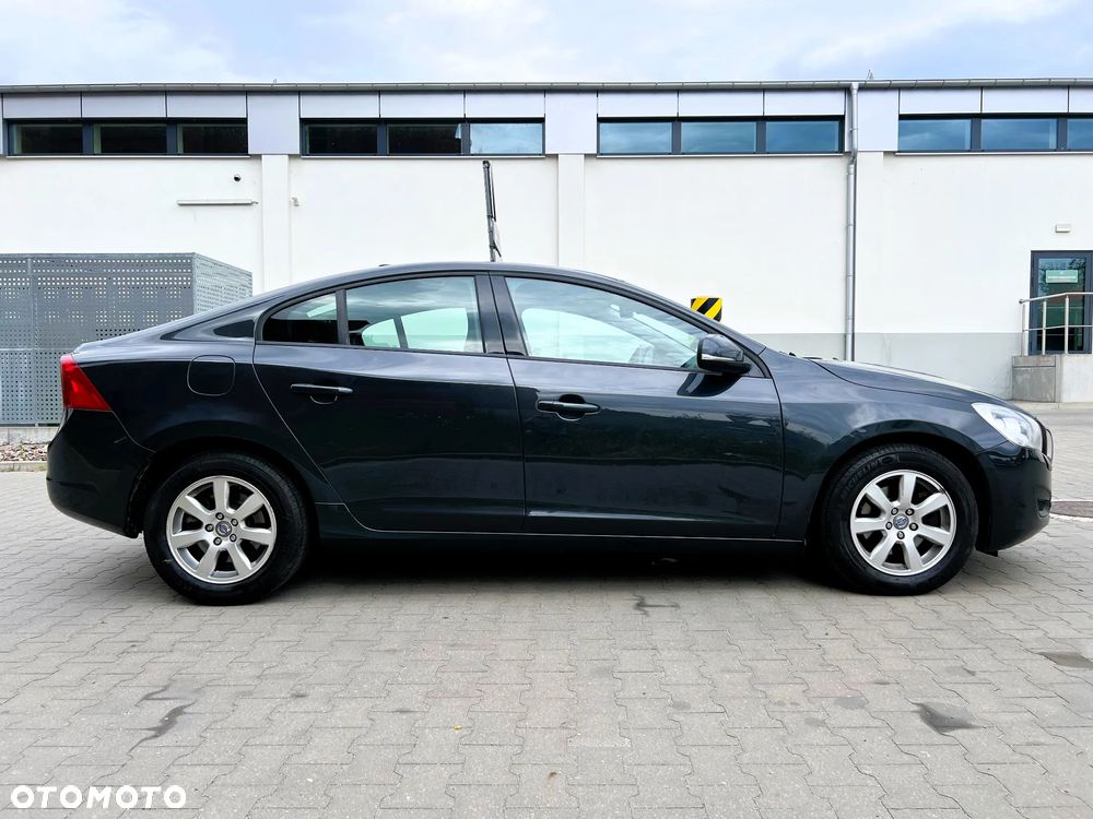 Volvo S60 DRIVe - 7