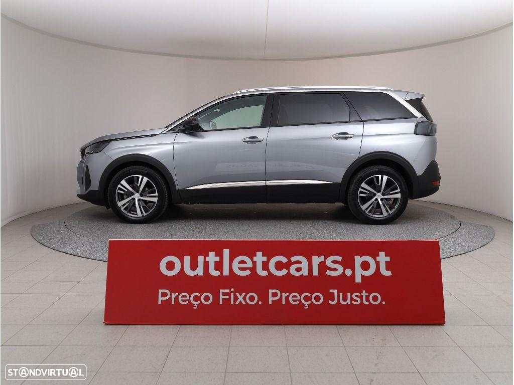 Peugeot 5008 1.5 BlueHDi Allure Pack EAT8 - 6