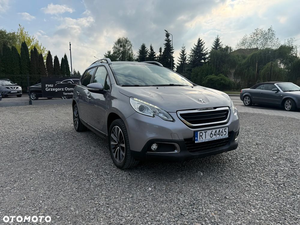Peugeot 2008 e-HDi FAP 92 STOP & START Active - 13