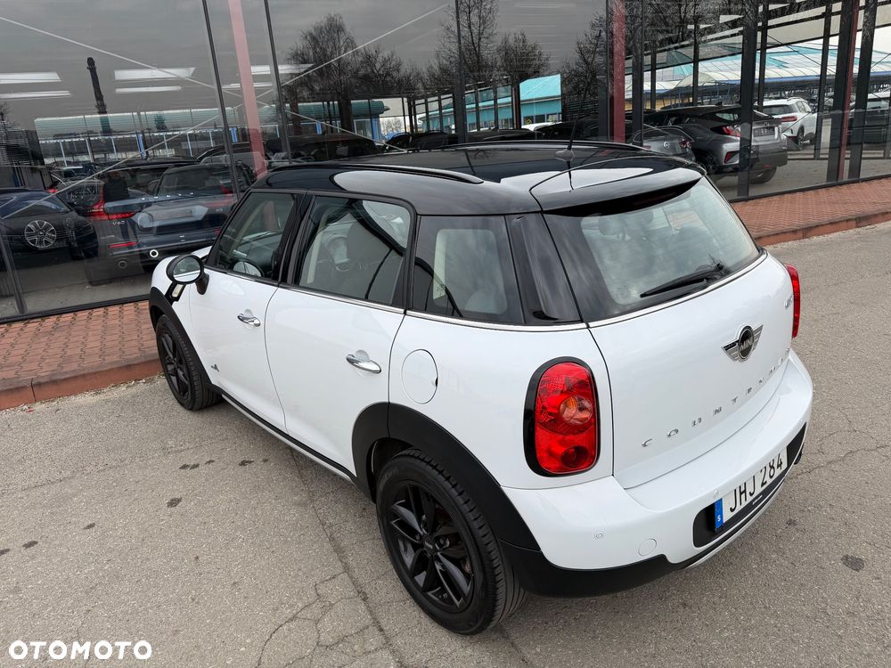 MINI Countryman Cooper All4 - 14
