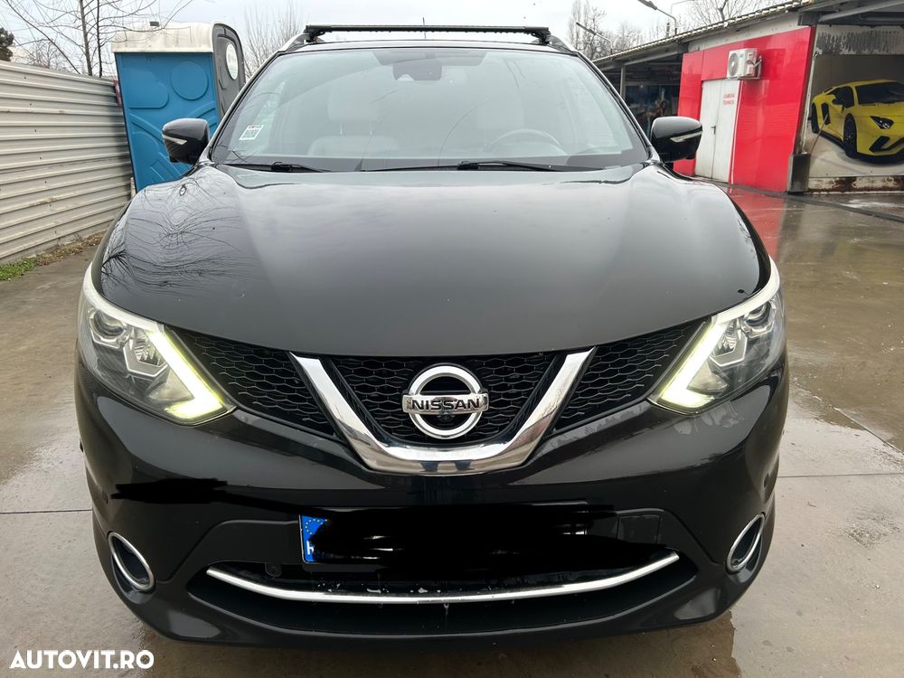 Nissan Qashqai 1.6 DCI Start/Stop Tekna - 1