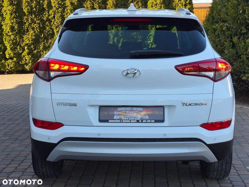 Hyundai Tucson - 7