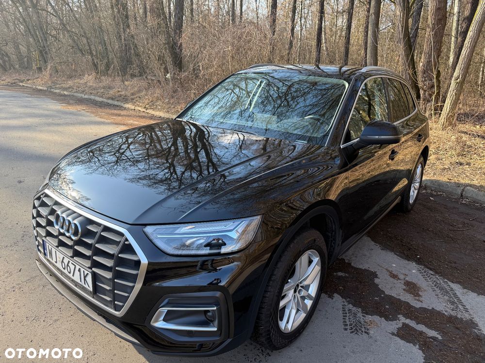 Audi Q5 45 TFSI mHEV Quattro Advanced S tronic - 4