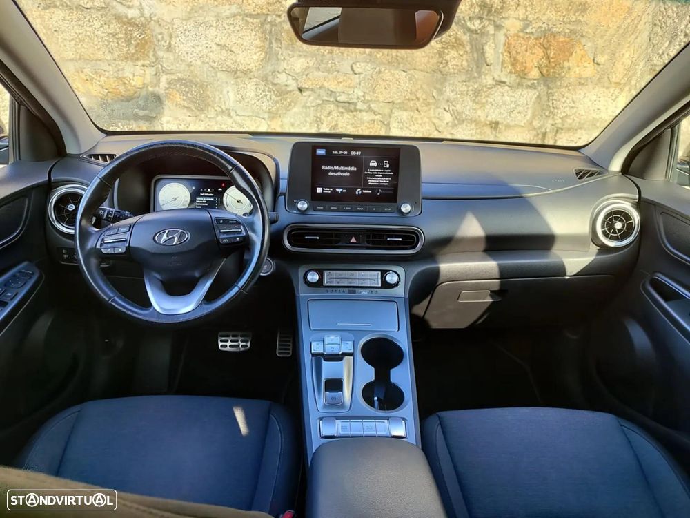 Hyundai Kauai 64 kWh Premium - 10