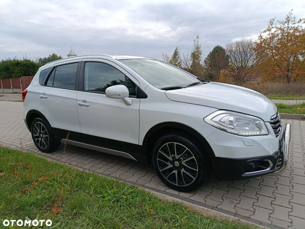 Suzuki SX4 S-Cross 1.6 VVT CVT 4x4 limited - 1