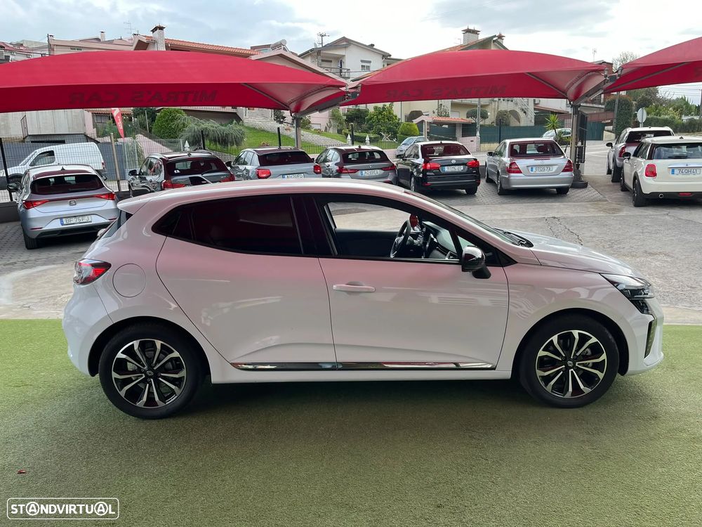 Renault Clio 1.6 E-Tech Full Hybrid RS Line - 7