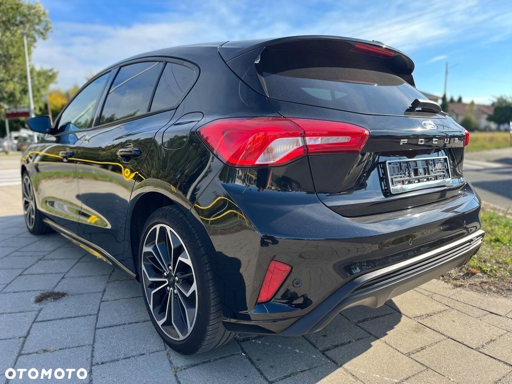 Ford Focus 2.0 EcoBlue ST-Line - 3