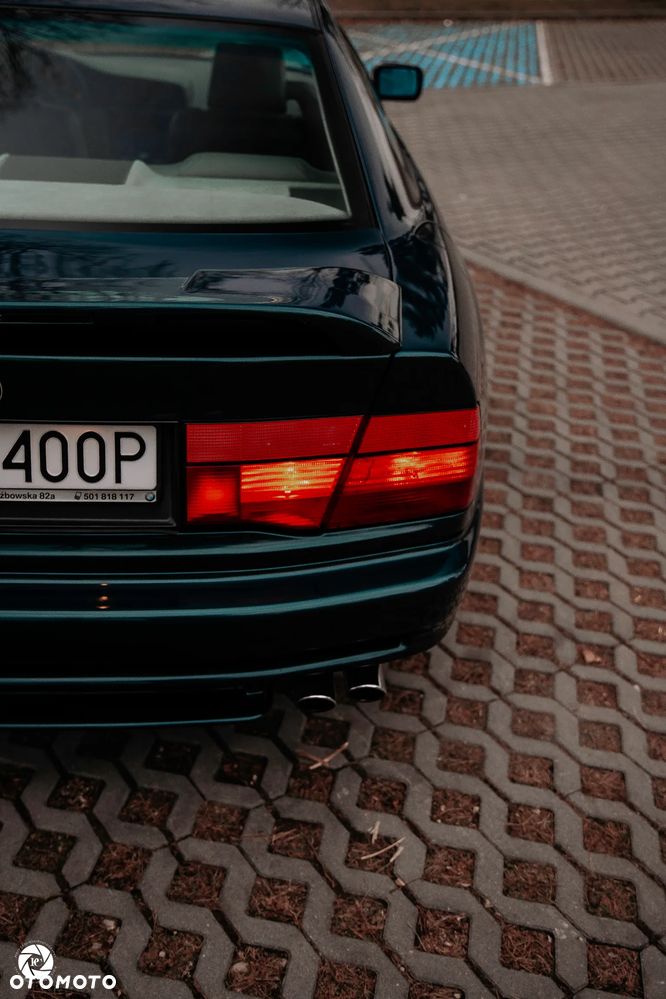 BMW Seria 8 840 Ci - 11