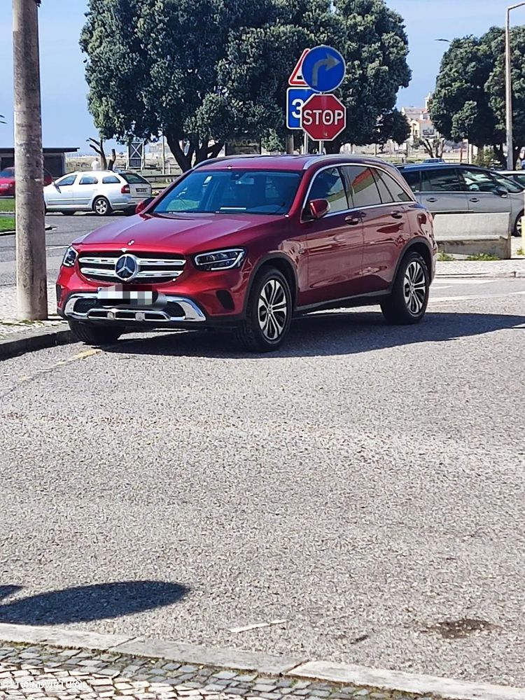 Mercedes-Benz GLC 300 e 4Matic - 1