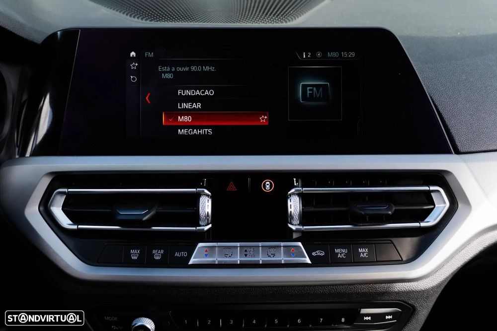 BMW 318 d Advantage Auto - 19