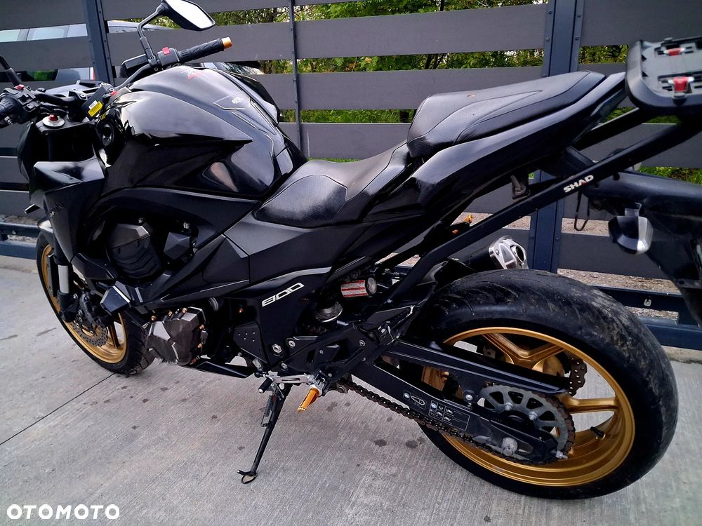 Kawasaki Z - 3