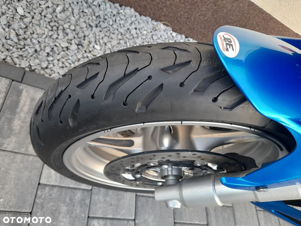 Yamaha FZ6 - 27