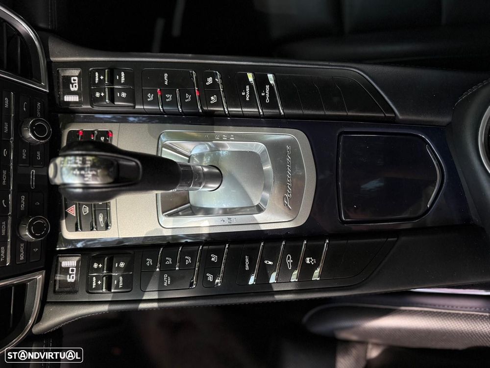 Porsche Panamera - 19