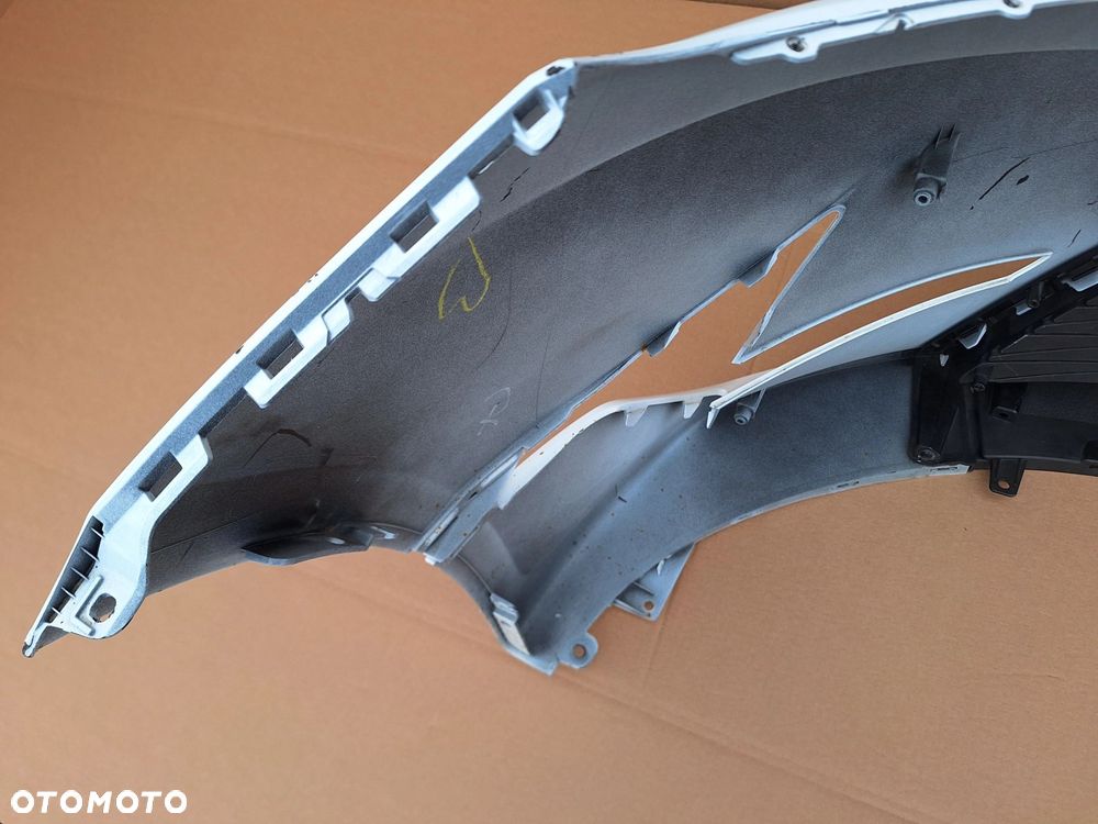 KIA CEED III LIFT 21- B.ŁADNY ZDERZAK PRZÓD PRZEDNI ORYGINAŁ KIA 86511-J7DA0 WYSYŁKA 24H - 9