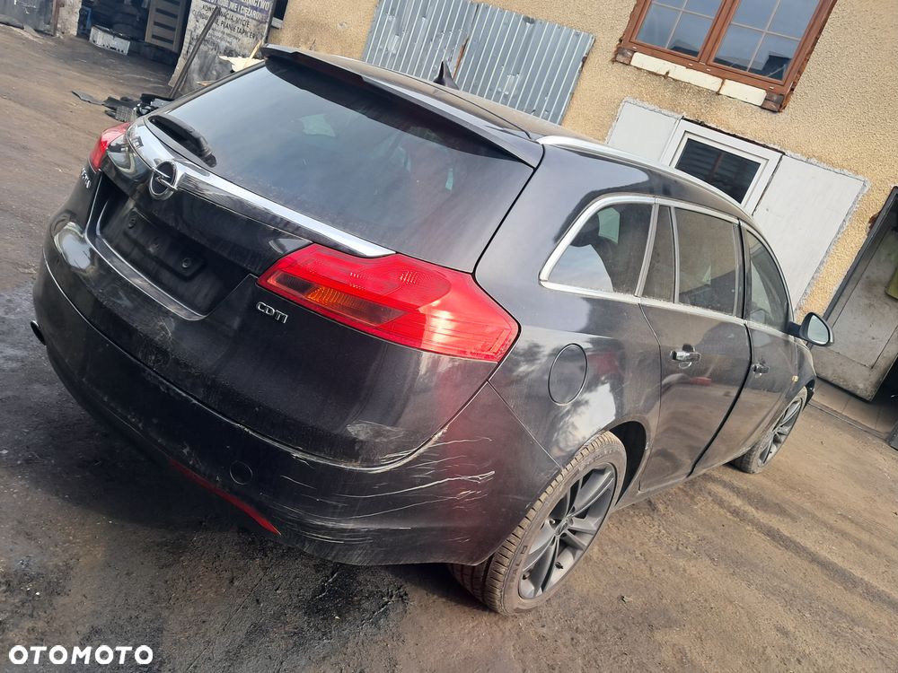 DAWCA CZĘŚCI OPEL INSIGNIA A TOURER KOMBI 2010 2.0 CDTI KL. Z22C - 5