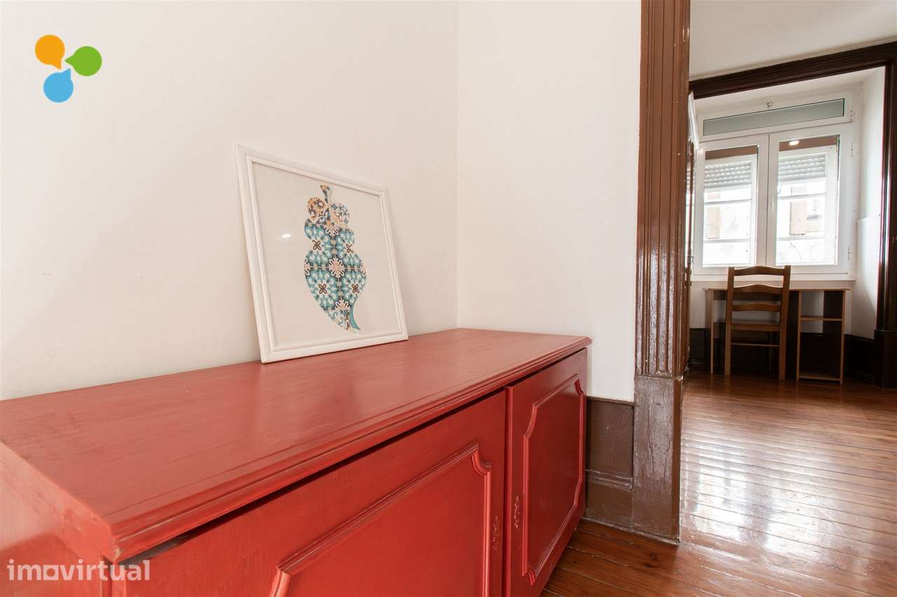Quarto T5 DUPLEX Arrendamento em Covilhã e Canhoso,Covilhã - Grande imagem: 4/44