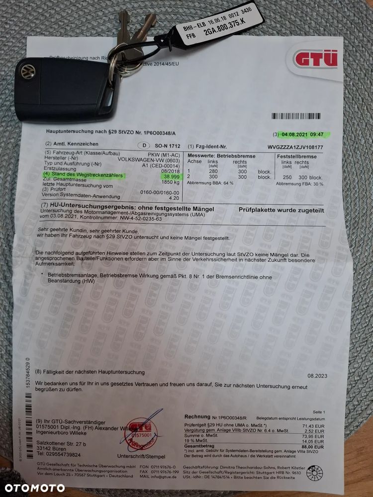 Volkswagen T-Roc 1.5 TSI ACT OPF IQ.DRIVE - 32