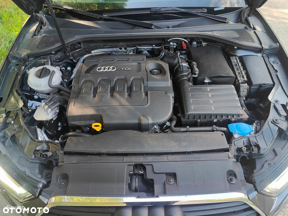 Audi A3 Sportback 2.0 TDI S tronic S line Sportpaket - 16