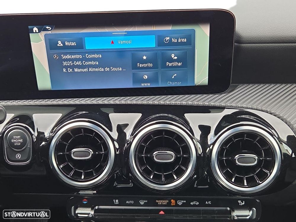 Mercedes-Benz CLA 180 d Shooting Brake Style Plus Aut. - 17