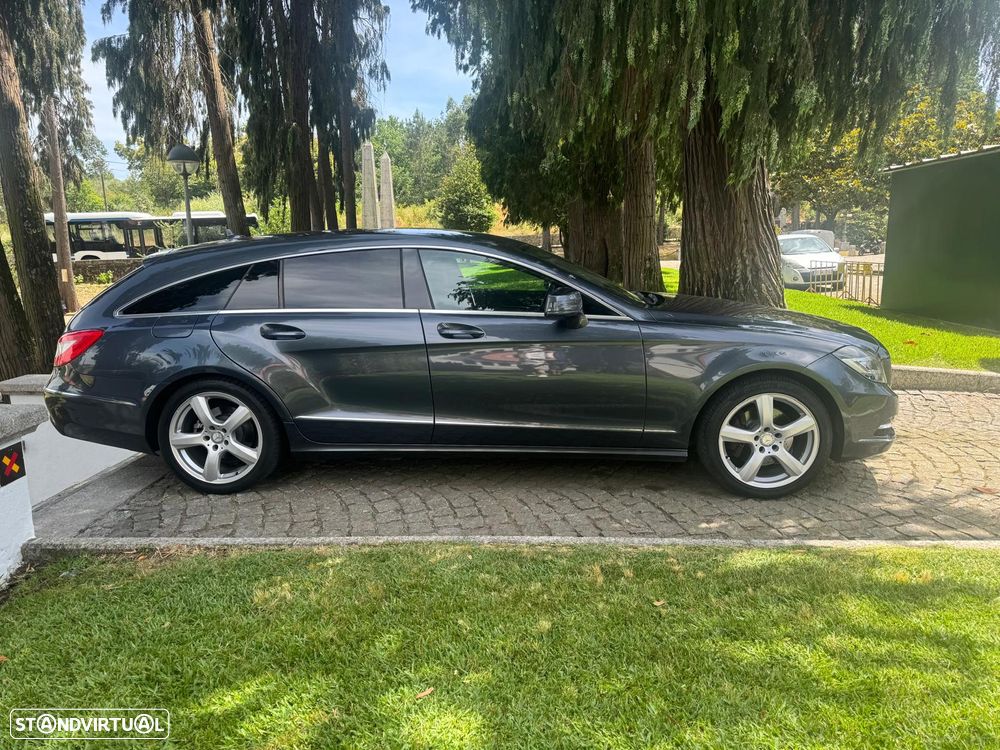 Mercedes-Benz CLS 250 CDI 7G-TRONIC - 6