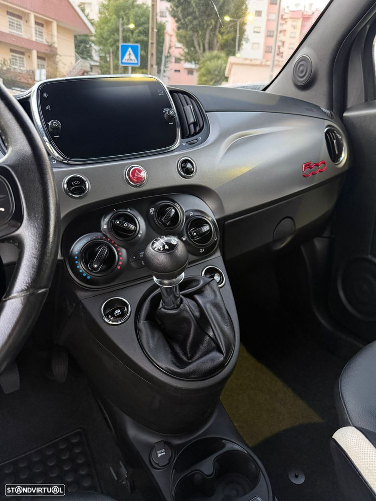 Fiat 500 0.9 8V TwinAir S&S Sport - 8