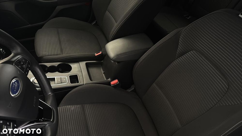 Ford Focus 1.5 EcoBlue Titanium X - 11