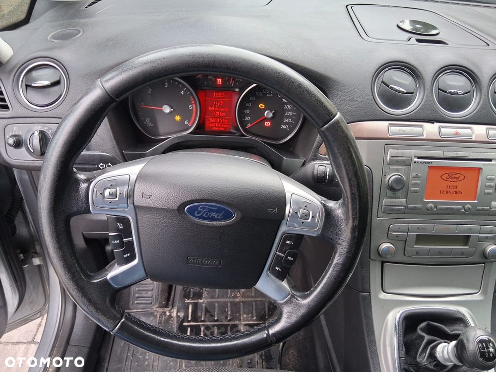 Ford Galaxy 1.8 TDCi Gold X - 7