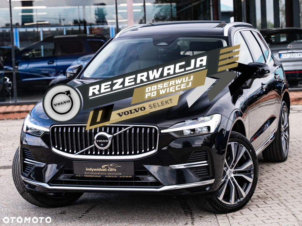 Volvo XC 60 T6 AWD Plug-In Hybrid Inscription - 2