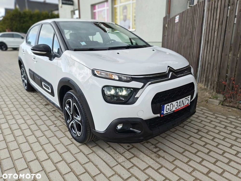 Citroën C3 Pure Tech 83 S&S FEEL PACK - 1
