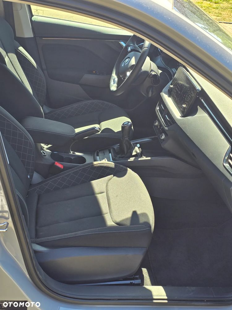 Skoda Scala 1.5 TSI Ambition - 8