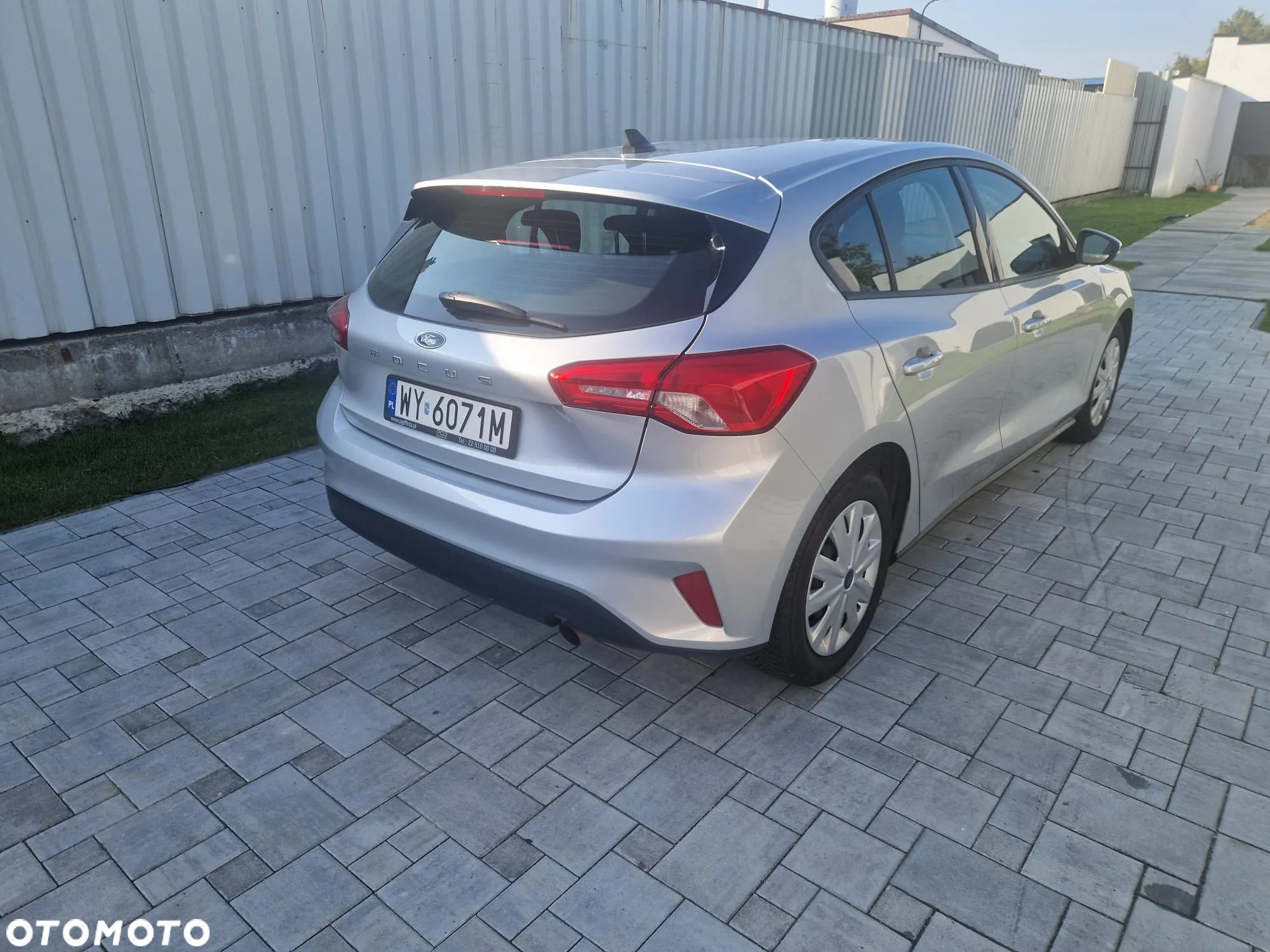 Ford Focus 1.5 EcoBlue Trend - 12