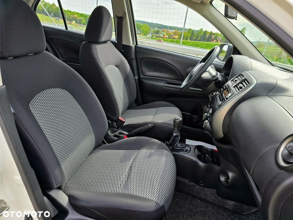 Nissan Micra 1.2 Visia - 29