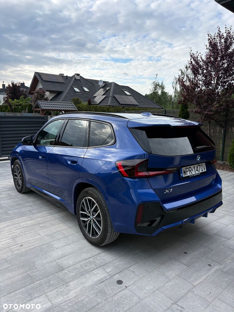 BMW X1 sDrive18i M Sport - 7