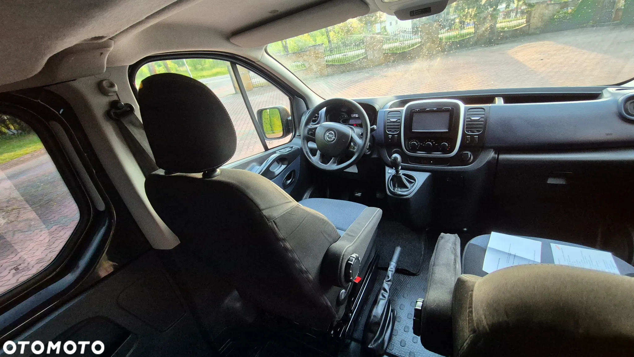 Opel Vivaro - 37
