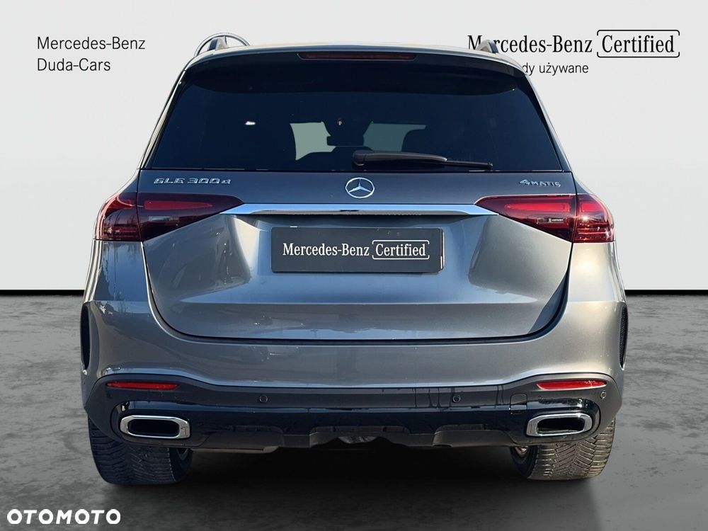 Mercedes-Benz GLE - 8